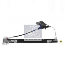 Γρύλος Παραθύρου Ηλεκτρικός Χωρίς Μοτέρ IVECO DAILY 2011 - 2014 Εμπρός Δεξιά 405007041