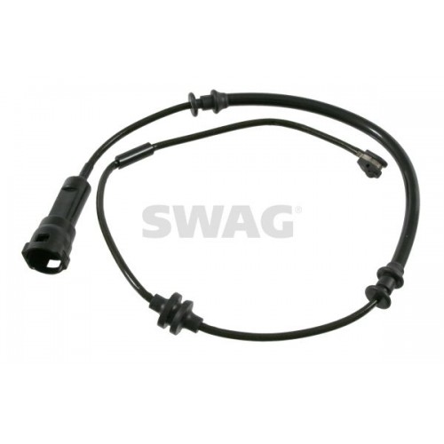 Τακάκια Σετ OPEL VECTRA 2002 - 2005 ( C ) SWAG 40 92 2072