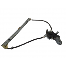 Γρύλος Παραθύρου Ηλεκτρικός Με Μοτέρ RENAULT CLIO 2001 - 2005 Εμπρός Δεξιά 117312