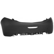 Προφυλακτήρας Βαφόμενος Μ/Χ Parctronic PEUGEOT 208 2015 - ( F/L ) Πίσω 629103390
