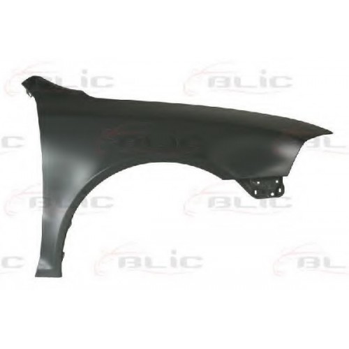 Φτερό SKODA OCTAVIA 2004 - 2008 ( 5 ) Εμπρός Δεξιά 023600651