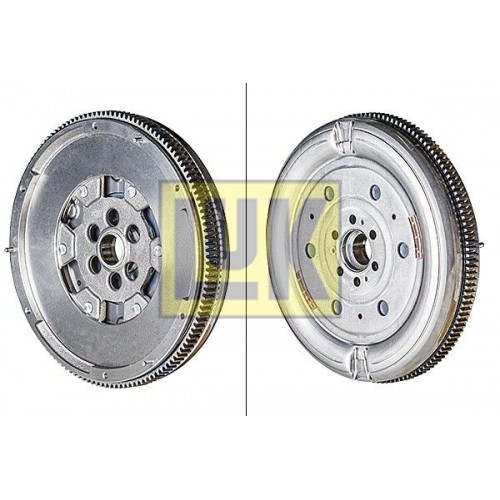 Σφόνδυλος ( Βολάν ) VW GOLF 2004 - 2008 ( Mk5 ) LuK 415 0342 10