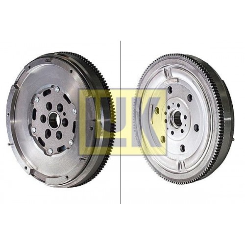 Σφόνδυλος ( Βολάν ) PEUGEOT 207 2006 - 2009 LuK 415 0493 10