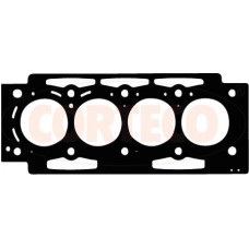 Φλάντζα κυλινδροκεφαλής PEUGEOT 407 2004 - 2008 ( 6D_ ) CORTECO 415373P