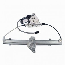 Γρύλος Παραθύρου Ηλεκτρικός Με Μοτέρ NISSAN D21-620-720 1986 - 1997 ( D21 ) Εμπρός Δεξιά 090207051