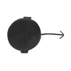 Κάλυμμα Γάντζου Προφυλακτήρα MITSUBISHI COLT 2008 - 2012 ( JZ3 ) Εμπρός 556007830