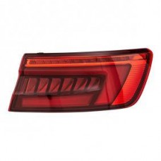 Φανάρι Πίσω Εξωτερικό Led AUDI A4 2015 - ( 8W, B9 ) HELLA Δεξιά 130105816
