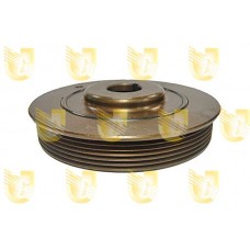 Τροχαλία ιμάντα PEUGEOT 206 1998 - 2002 UNIGOM 421201