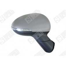 Καθρέπτης Ηλεκτρικός Θερμαινόμενος Ηλεκτρικά Ανακλινόμενος Βαφόμενος Με Φλας KIA RIO 2011 - 2014 Δεξιά 423007483