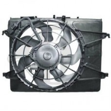 Βεντιλατέρ Νερού KIA CEED 2009 - 2012 (ED) 430106440