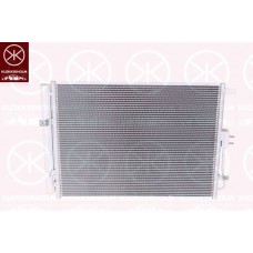 Ψυγείο A/C (Εξωτερικό) KIA CEED 2013 - 2015 (JD) 430206410