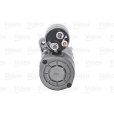 Μίζα RENAULT CLIO 2001 - 2005 VALEO 432685