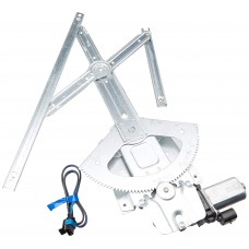 Γρύλος Παραθύρου Ηλεκτρικός Με Μοτέρ TOYOTA RAV-4 2000 - 2003 ( XA20 ) Εμπρός Αριστερά 014807052