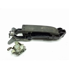 Χερούλι Πόρτας Εξωτερική Με Αφαλό NISSAN NOTE 2005 - 2009 ( E11 ) Εμπρός Αριστερά XC117621