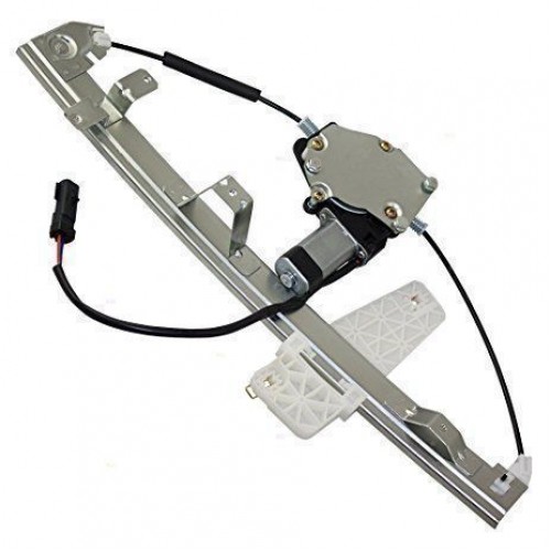 Γρύλος Παραθύρου Ηλεκτρικός Με Μοτέρ JEEP GRAND CHEROKEE 2003 - 2005 ( WJ ) ( WG ) Εμπρός Αριστερά 077507062