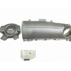 Αερόσακοι Air-Bag Εμπρός (Σετ) JEEP CHEROKEE 2002 -2005 ( KJ ) P5601501AF