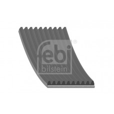 Ιμάντας poly-V NISSAN QASHQAI 2007 - 2010 ( J10 )( JJ10 ) FEBI BILSTEIN 45448