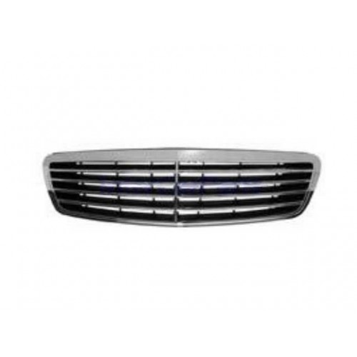 Μάσκα MERCEDES S CLASS 1998 - 2002 ( W220 ) 052904540 Μάσκα MERCEDES S CLASS 1998 - 2002 ( W220 ) 052904540