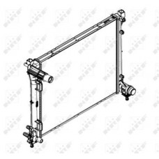 Ψυγείο Νερού LANCIA YPSILON 2012 - 2015 460006300