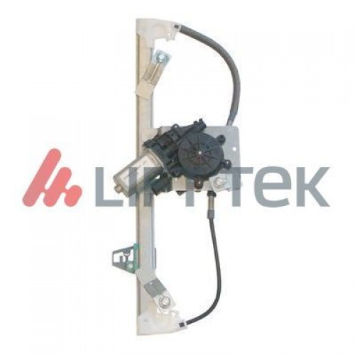 Γρύλος Παραθύρου Ηλεκτρικός Με Μοτέρ LANCIA YPSILON 2012 - 2015 Εμπρός Αριστερά 460007042