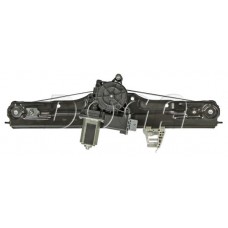 Γρύλος Παραθύρου Ηλεκτρικός Με Μοτέρ LANCIA YPSILON 2012 - 2015 Εμπρός Αριστερά 460007052