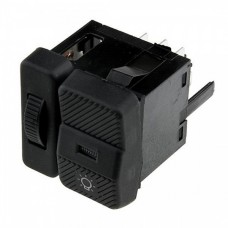 Διακόπτης Ρύθμισης Φωτών VW POLO 1990 - 1994 ( 86C - 80 ) 061607145