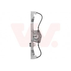 Γρύλος Παραθύρου Ηλεκτρικός Χωρίς Μοτέρ BMW X1 2009 - 2012 ( E84 ) Πίσω Αριστερά 150007062