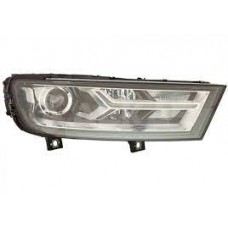 Φανάρι Εμπρός Bi xenon Led Φως Ημέρας AUDI Q7 2015 - (4M ) DEPO 125105146