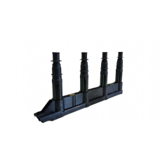 Πολλαπλασιαστής/μονάδα πολλαπλασιαστών PEUGEOT 206 1998 - 2002 9651710680