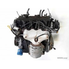 Κινητήρας-Μοτέρ HYUNDAI GETZ 2002 - 2005 ( TB ) G4EA