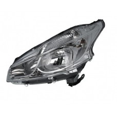 Φανάρι Εμπρός Ηλεκτρικό PEUGEOT 208 2015 - ( F/L ) VALEO 629105144
