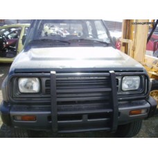 Ολόκληρο Αυτοκίνητο DAIHATSU FEROZA 1995 - 1998 ( F300 ) XC544