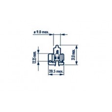Λυχνία προβολέα ομίχλης NARVA 48720