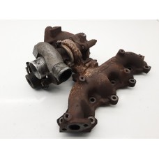 Turbo-Εξαρτήματα OPEL CORSA 2000 - 2004 ( C ) 4917306601