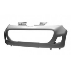 Προφυλακτήρας Βαφόμενος PEUGEOT 107 2010 - 2013 Εμπρός 027803375