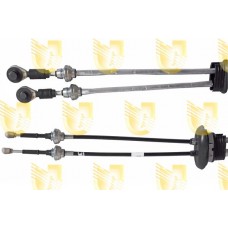 Μηχανισμός αλλαγής ταχυτήτων CITROEN JUMPY 1995 - 2003 ( I ) ( U6U ) UNIGOM 491216