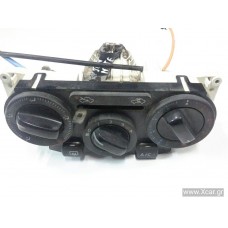 Χειριστήριο Καλοριφέρ-Κλιμα-A/C NISSAN NOTE 2005 - 2009 ( E11 ) XC20626