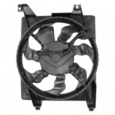 ΒΕΝΤΙΛΑΤΕΡ A/C (ΚΟΜΠΛΕ) ΒΕΝΖΙΝΗ (310MM) (2PIN) HYUNDAI ACCENT 2006 - 2011 ( MC ) 026406435