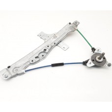 Γρύλος Παραθύρου Μηχανικός PEUGEOT 208 2012 - 2015 Πίσω Δεξιά 110184