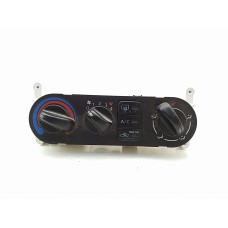 Χειριστήριο Καλοριφέρ-Κλιμα,Κλαπέτα NISSAN ALMERA 2000 - 2002 ( N16 ) XC149837BEE
