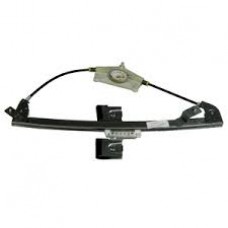 Γρύλος Παραθύρου Ηλεκτρικός Χωρίς Μοτέρ AUDI A4 2008 - 2011 ( 8K ) Πίσω Αριστερά 076707052