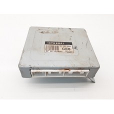 Εγκέφαλος Κινητήρα Κλειδωμένο HYUNDAI ATOS PRIME 2001 - 2003 ( MX ) 39110-02743
