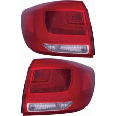 Φανάρι Πίσω Εξωτερικό Led KIA SPORTAGE 2014 - 2015 Δεξιά 424205813