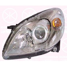 Φανάρι Εμπρός Bi xenon Εξυπνο MERCEDES B CLASS 2008 - 2012 ( W245 ) MAGNETI MARELLI Αριστερά 538005182