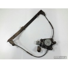 Γρύλος Παραθύρου Ηλεκτρικός Με Μοτέρ FIAT STRADA 2004 - 2007 ( 178E ) Εμπρός Αριστερά 517723930