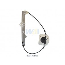 Γρύλος Παραθύρου Ηλεκτρικός Με Μοτέρ FIAT GRANDE PUNTO 2005 - 2008 ( 199 ) Πίσω Δεξιά 039107056