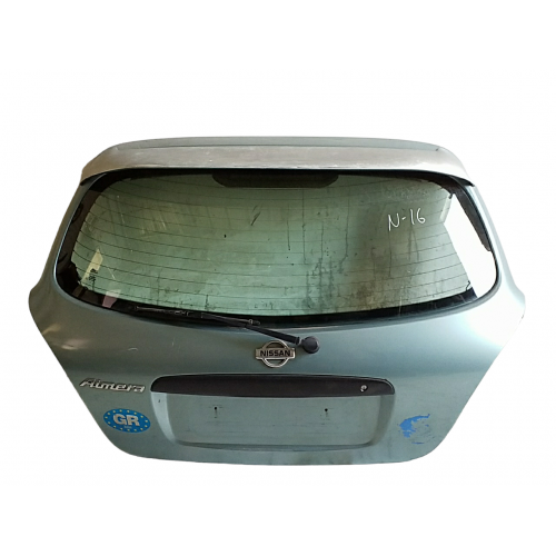 3/5η Πόρτα Πίσω NISSAN ALMERA 2000 - 2002 ( N16 ) XC1890742D2