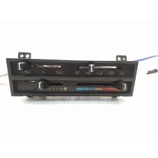 Χειριστήριο Καλοριφέρ-Κλιμα,Κλαπέτα TOYOTA COROLLA 1987 - 1992 ( EE90 ) XC1497715D1