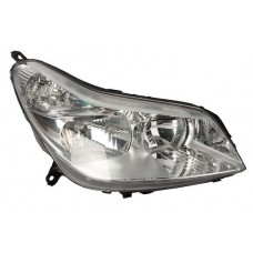 Φανάρι Εμπρός CITROEN C5 2004 - 2008 ( RC ) VALEO Δεξιά 020805141