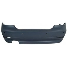 Προφυλακτήρας Βαφόμενος Με ParkTronic BMW 5 Series 2003 - 2007 ( E60/1 ) Πίσω 059003640